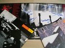 EAGLES - 'EAGLES LIVE'  UK 2LP+Inners  SIGNED BY BAND