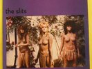THE SLITS Cut - Original UK LP + Inner - Post Punk