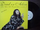 DEAD OR ALIVE rare french promo 12