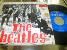 SINGLE THE BEATLES-MADE IN SPAIN-BOYS-EP 1964