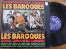 Les Baroques 1968 Dutch beat psych LP