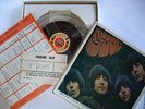 Beatles Rubber Soul  Reel To Reel Tape TA PMC1267 ExCon