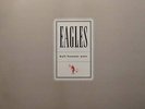 AUDIOPHILE EAGLES Hell Freezes Over 2LP ORIG Best NM -