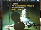 Bach 6 Brandenburg Concertos LSC 6140 3LP Box