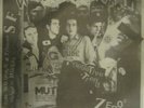1979 The CLASH San Francisco Poster/Flyer ORIGINAL