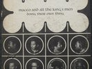 MACEO & ALL THE KING'S MEN DOING THEIR OWN THING LP