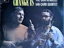 Don Rendell/Ian Carr Change-Is UK Columbia JAZZ LP
