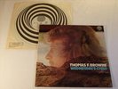 THOMAS F. BROWNE LP UK VERTIGO SWIRL SPIRAL PSYCH PROG