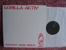 GORILLA AKTIV umsonst LP MINIMAL SYNTH WAVE NDW WSDP