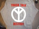 TRASH TALK JAPANTOUR LS RAW NERVE CULT RITUAL LEWD ACTS