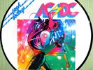 AC/DC High Voltage LP PICTURE DISC TNT UK PIC DISK