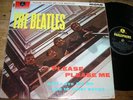 THE BEATLES  -  Please Please Me,  1963 MONO LP