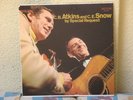 CHET ATKINS and HANK SNOW SPANISH COVER LP VENEZUELA