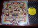 Lynyrd Skynyrd LP Second Helping sound of south label
