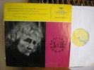 DGG LPEM 19085 Beethoven sonaten, Elly Ney piano