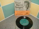 ELVIS PRESLEY GOOD ROCKING TONIGHT EP