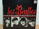 LES BEATLES 45 T EP RARE REF ODEON 3750