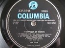 Pink Floyd A Saucerful Of Secrets UK LP 1st issue EX 