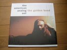 AMERICAN ANALOG SET Golden Band vinyl LP