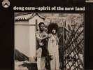 DOUG CARN SPIRIT OF NEW LAND BLACK JAZZ QUAD1972MINT/NM
