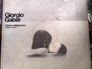 GIORGIO GABER - LIBERTA' OBBLIGATORIA (2 LP)