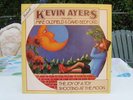 KEVIN AYERS - Joy of a toy / Shooting at the moon 2 LP