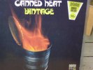 Canned Heat  VINTAGE  Lp Sonderauflage   BLPS 19021