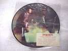 STEVIE RAY VAUGHAN COULDN'T STAND THE WEATHER PIC DISC
