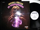 THE SMALL FACES - IN MEMORIAM. LP GER/UK IMMEDIATE. NM