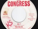 HALOS Do I RARE STOMPING northern soul girl group HEAR
