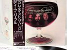 DEEP PURPLE come taste the band JAPAN orig LP  FREE P+P