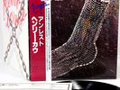 HENRY COW unrest JAPAN '81 LP  [FREE P+P]