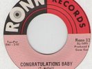 60s NORTHERN SOUL/XOVER BARBARA WEST CONGRATS BABY ORIG