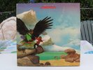 BUDGIE - Never turn your back on a friend LP UK ORG g/f