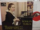 HMV ALP 1909 Bach recital Rosalyn Tureck piano R/g UK