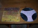 1972 ALICE COOPER SCHOOLS OUT LP WITH INTACT PANTIES WB