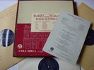 MADAMA BUTTERFLY CALLAS KARAJAN RARE UK COLUMBIA BOX