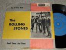 7” ROLLING STONES It’s All Over Now Sweden  Rare