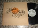 LP  -   NEIL  YOUNG  -  H A R V E S T    - weisse PROMO