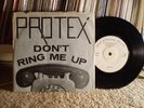 PROTEX - Dont ring me up    punk kbd