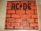 AC-DC DOPPEL LP LIVE IN HEIDELBERG SEHR RAR 1986