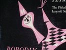 LEOPOLD STOKOWSKI Stravinsky, Borodin LP