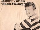 BOBBY VINTON-45 PROMO PICTURE SLEEVE-RAREST SLEEVE-(PS)