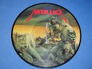 Metallica Picture Disc Masters of Evil Part Two