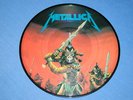 Metallica Picture Disc Masters of Evil Part One