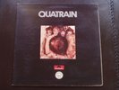 QUATRAIN LP rare UK POLYDOR ORIG Pokora Amazing Psych