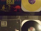 BOLD 2xlp Looking Back & Speak Out color vinyl