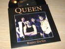QUEEN – Rare 45 ** RADIO GA GA ** With Diff.Sleeve