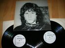 The Doors 2 LP Resurrection Bootleg  Signed by Manzarek