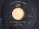 BOBBIE SMITH- WALK ON INTO MY HEART - AM ARTS BLK ISSUE